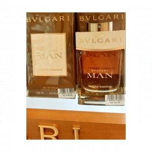 Bvlgari Man Terrae Essence