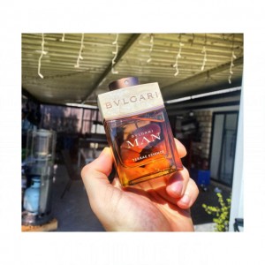 Bvlgari Man Terrae Essence
