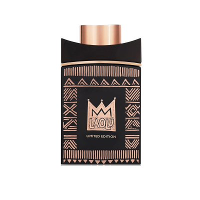 Bvlgari MAN IN BLACK LAOLU Limited Edition Men