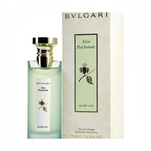 Bvlgari Eau Parfumee au the Vert