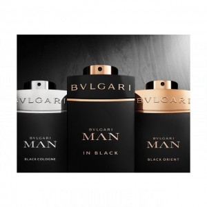 Bvlgari Man Black Orient