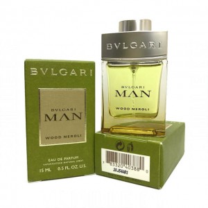 Bvlgari Man Wood Neroli