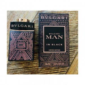 Bvlgari Man In Black Essence