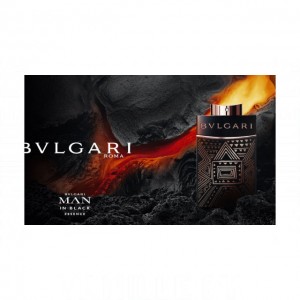 Bvlgari Man In Black Essence