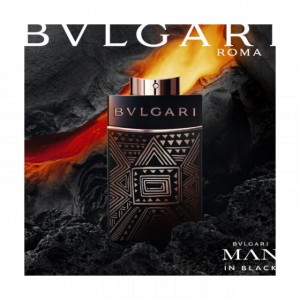 Bvlgari Man In Black Essence