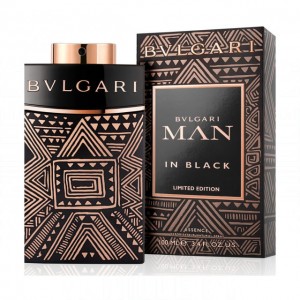 Bvlgari Man In Black Essence
