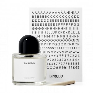 Byredo Unnamed