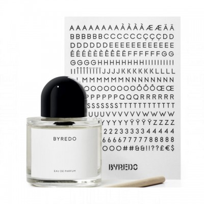 Byredo Unnamed