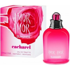 Cacharel Amor Amor Summer 2011