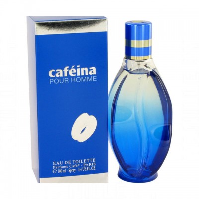 Cafe-Cafe Cafeina pour Homme