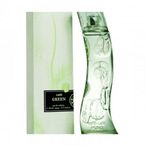 Cafe Parfums Cafe Green