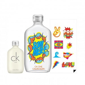 Calvin Klein CK One Summer 2019