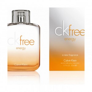 Calvin Klein CK Free Energy