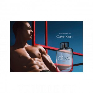 Calvin Klein CK Free Sport