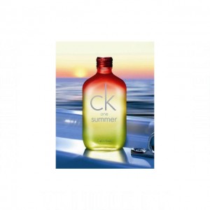 Calvin Klein CK One Summer 2007