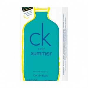 Calvin Klein CK One Summer 2020