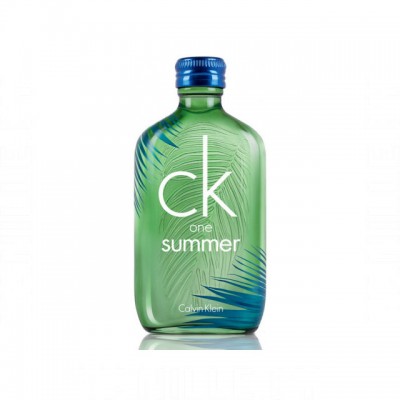 Calvin Klein CK One Summer 2016