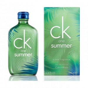 Calvin Klein CK One Summer 2016