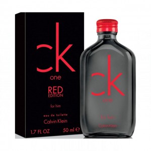 Calvin Klein CK One Red for Him