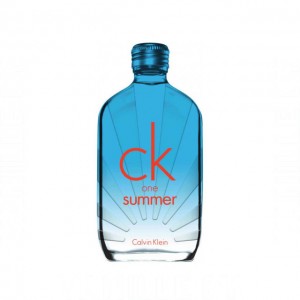 Calvin Klein CK One Summer 2017