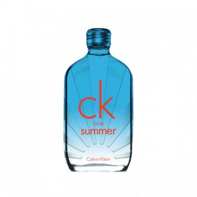 Calvin Klein CK One Summer 2017