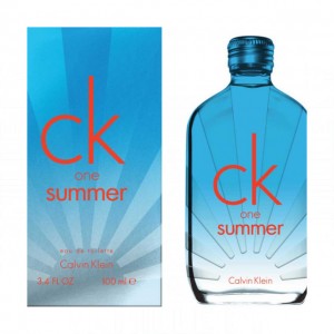 Calvin Klein CK One Summer 2017