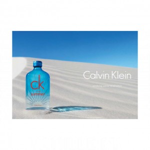 Calvin Klein CK One Summer 2017