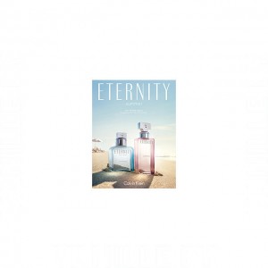 Calvin Klein Eternity Summer 2014