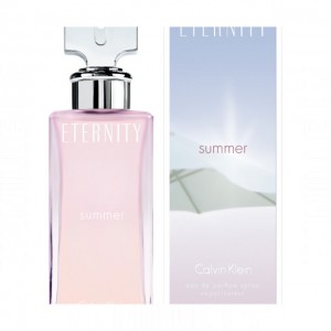 Calvin Klein Eternity Summer 2014