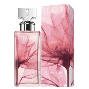 Calvin Klein Eternity Summer 2011 For Women