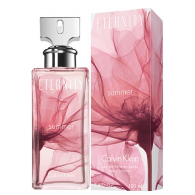 Calvin Klein Eternity Summer 2011 For Women