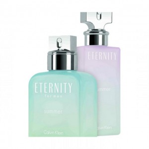 Calvin Klein Eternity Summer 2016