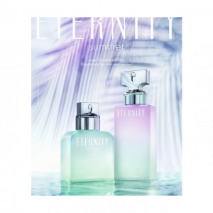 Calvin Klein Eternity Summer 2016