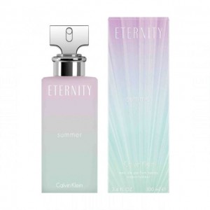 Calvin Klein Eternity Summer 2016