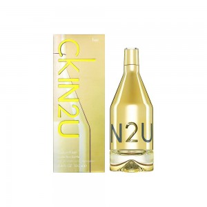 Calvin Klein CK IN2U COLLECTORS BOTTLE Women