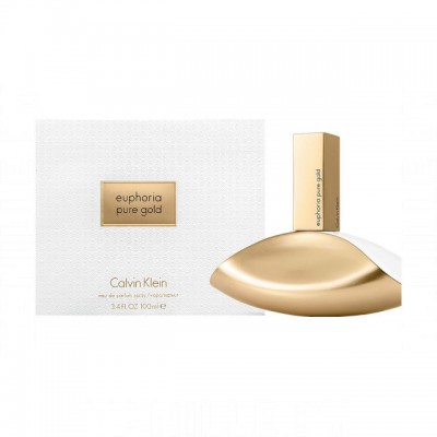 Calvin Klein Pure Gold Euphoria Women