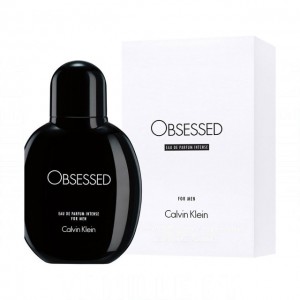 Calvin Klein Obsessed for Men Intense