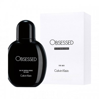 Calvin Klein Obsessed for Men Intense