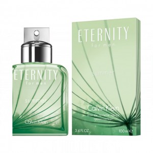 Calvin Klein Eternity for Men Summer 2011