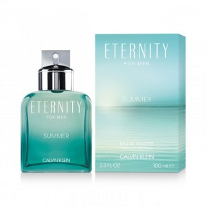 Calvin Klein Eternity For Men Summer 2020