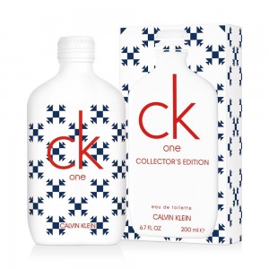 Calvin Klein CK ONE Collector's Edition 2019 Unisex