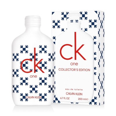 Calvin Klein CK ONE Collector's Edition 2019 Unisex