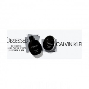 Calvin Klein Obsessed for Women Intense
