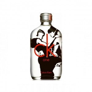Calvin Klein CK One Collector Bottle 2008