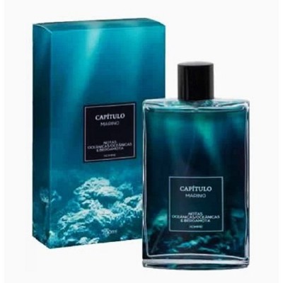 Capitulo Marino Notas Oceanicas & Bergamota