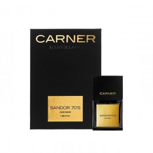 Carner Barcelona Sandor 70's