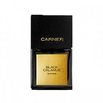 Carner Barcelona Black Calamus