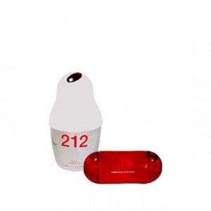 Carolina Herrera 212 Silver
