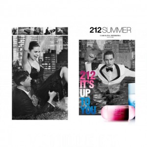 Carolina Herrera 212 Men Summer