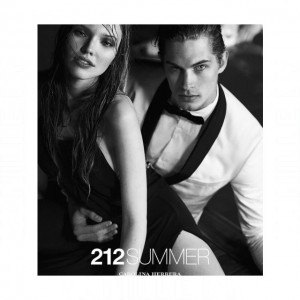 Carolina Herrera 212 Men Summer